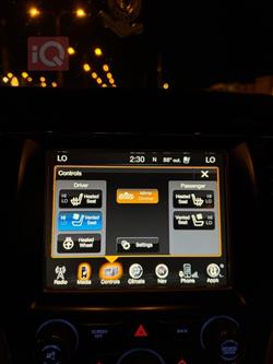 جیپ گراند شیرۆکی